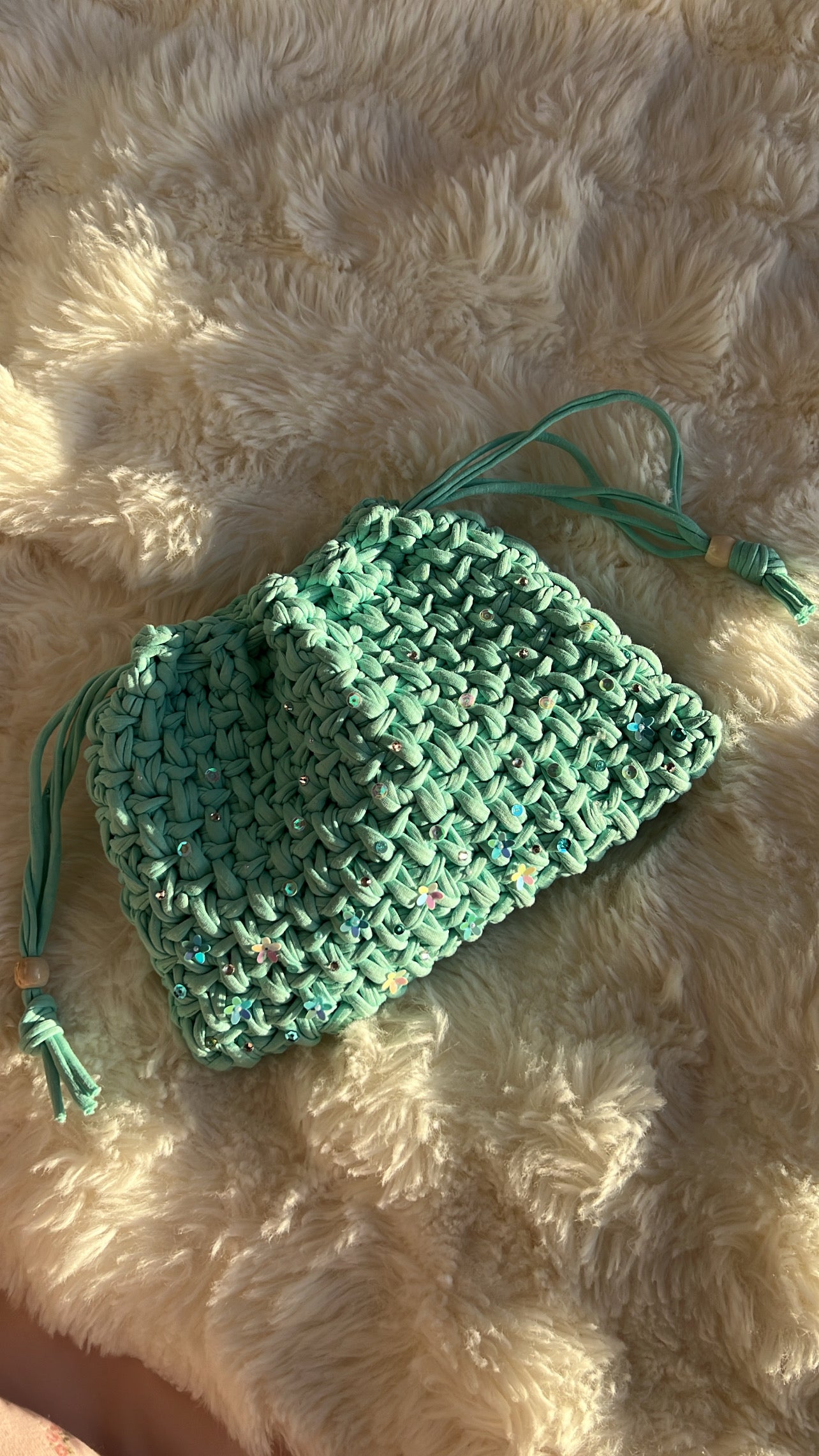 Pochette Azur 🏝️