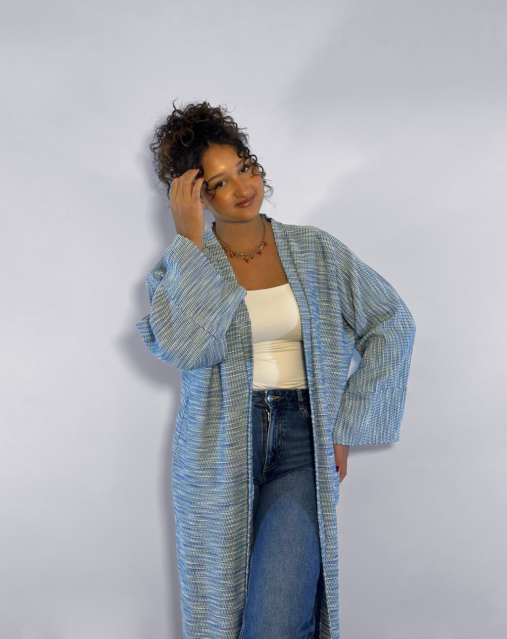 Kimono Long Laina 🪡