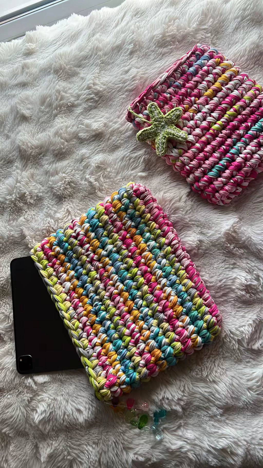 Personnalisation crochet ✨