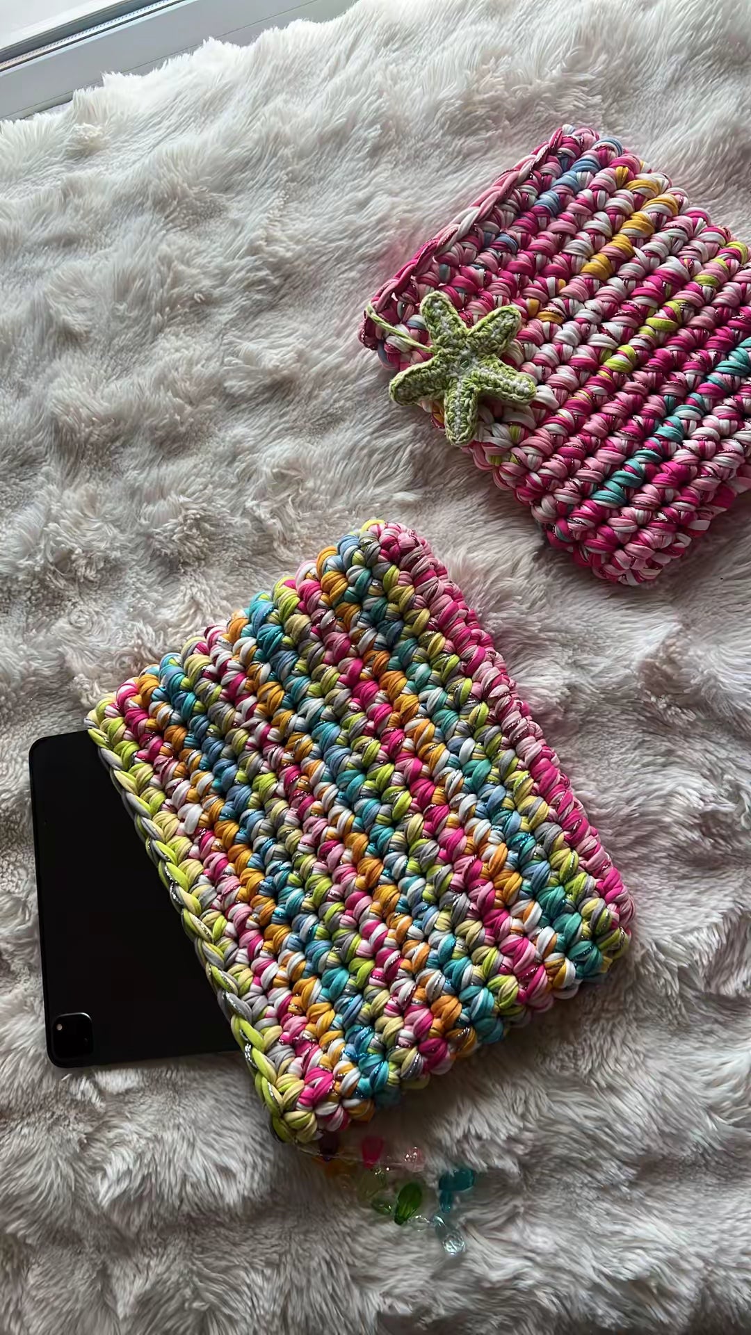 Personnalisation crochet ✨