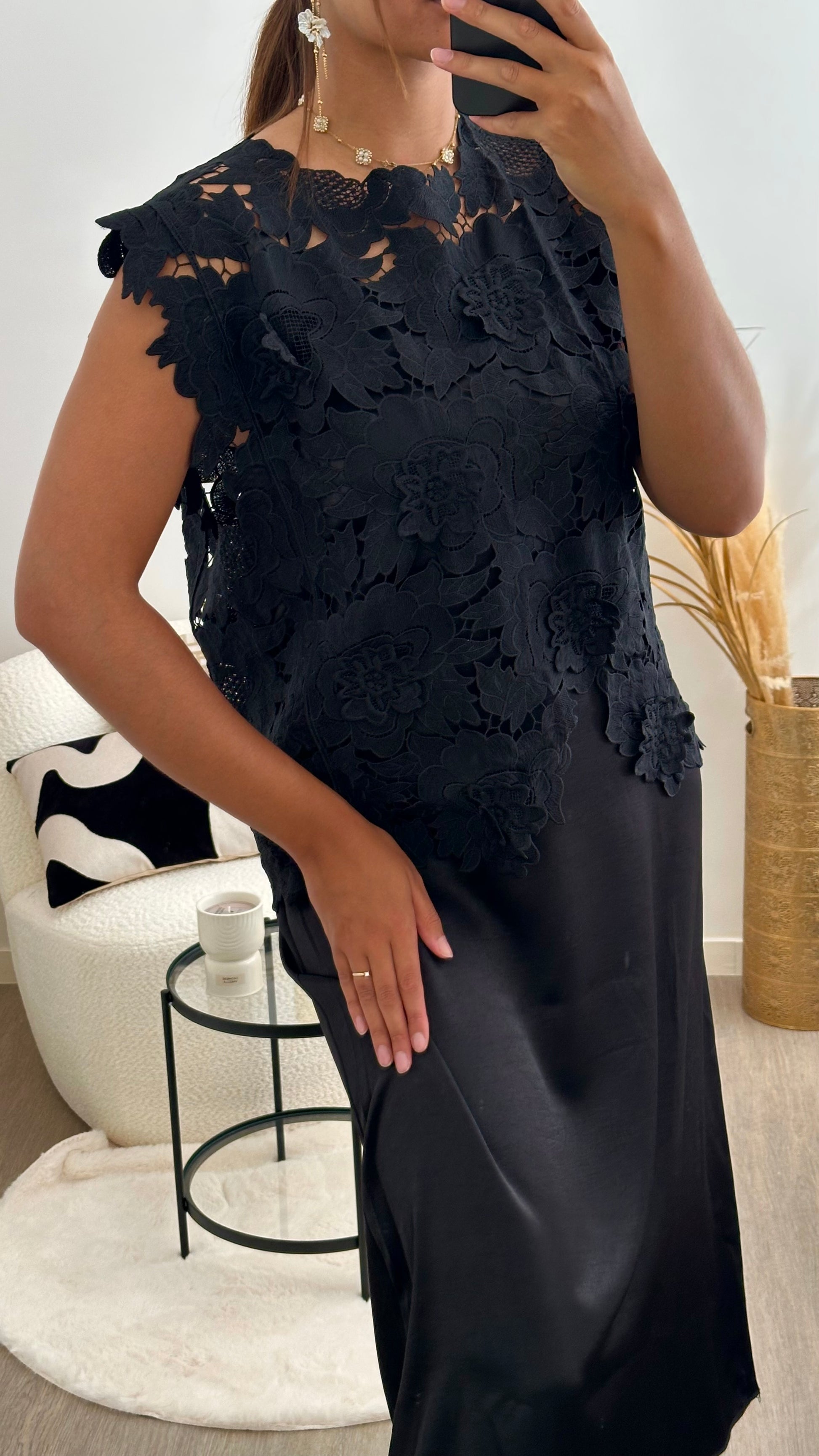La petite robe noire