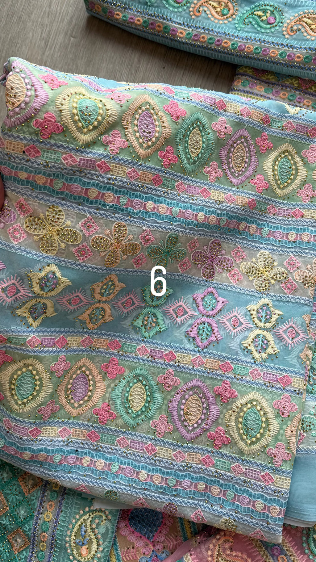 Kimono strass
