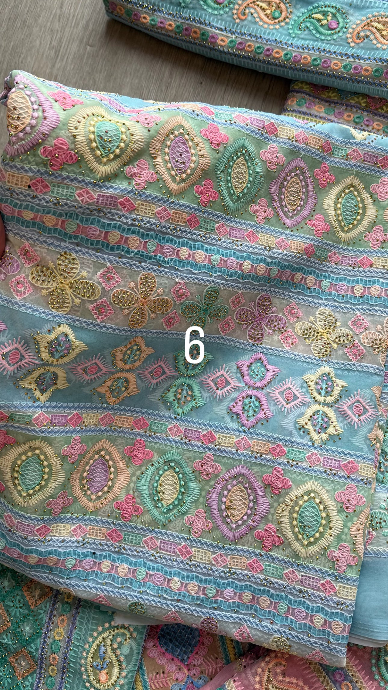 Kimono strass