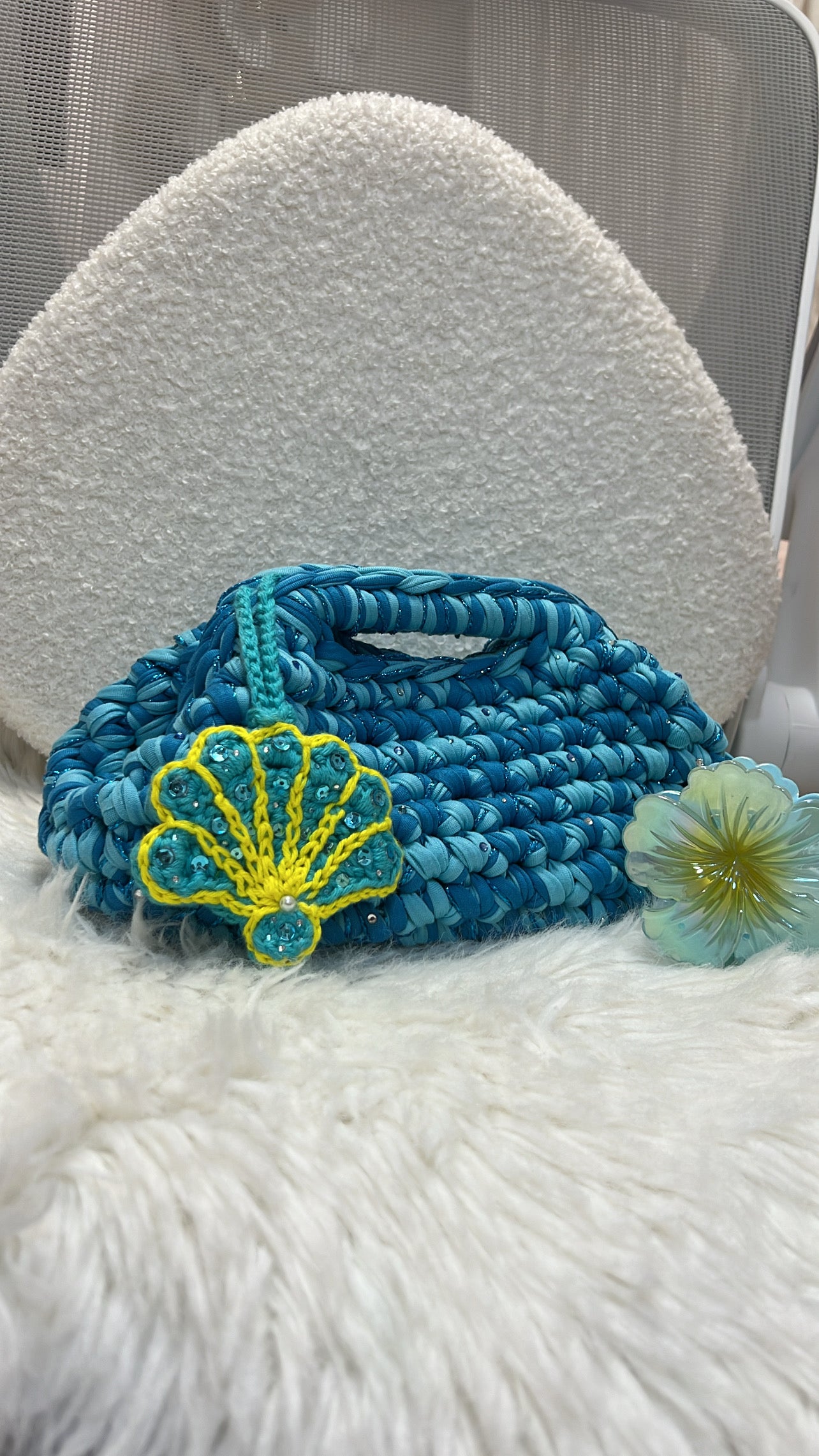 Pré-commande Spily Diamond Blue 🐠