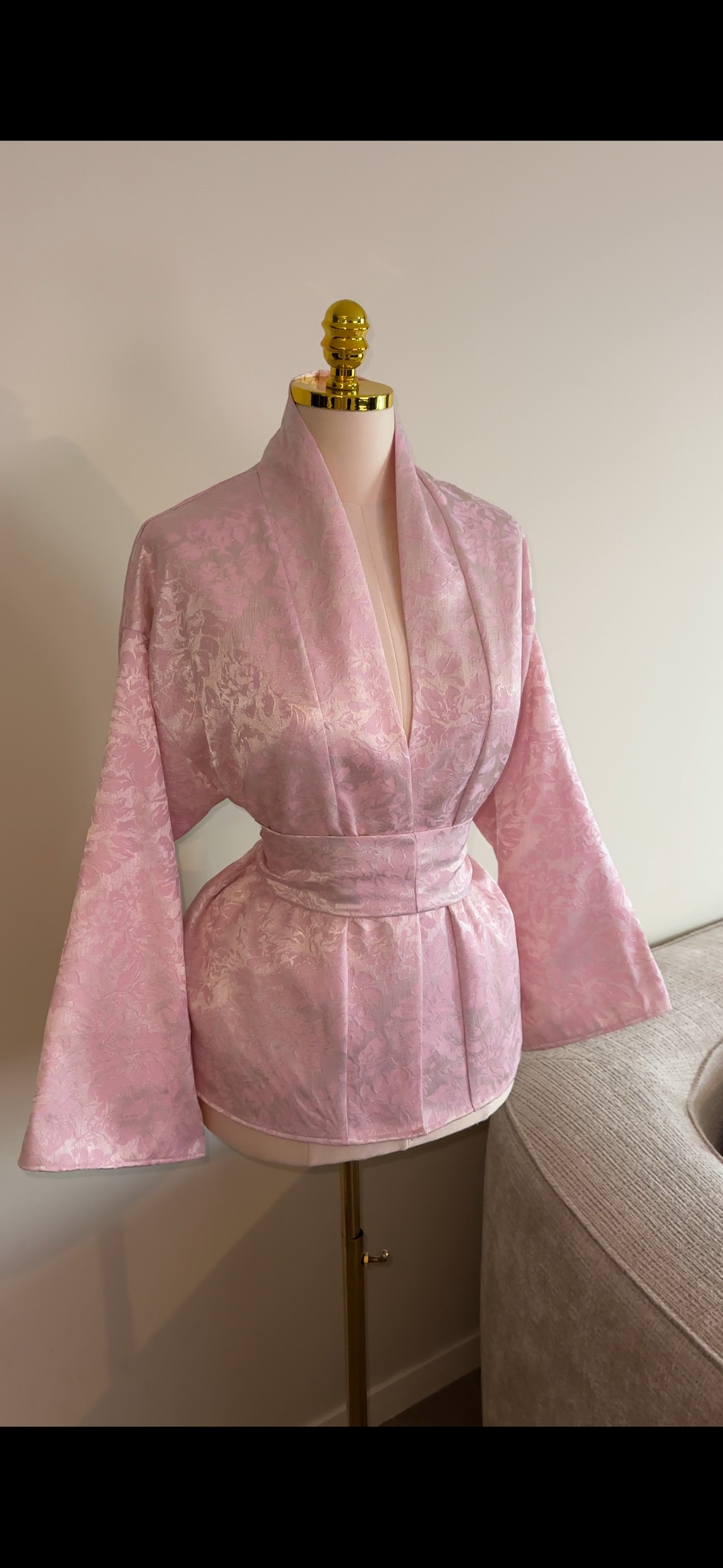 Kimono Premium Rosea