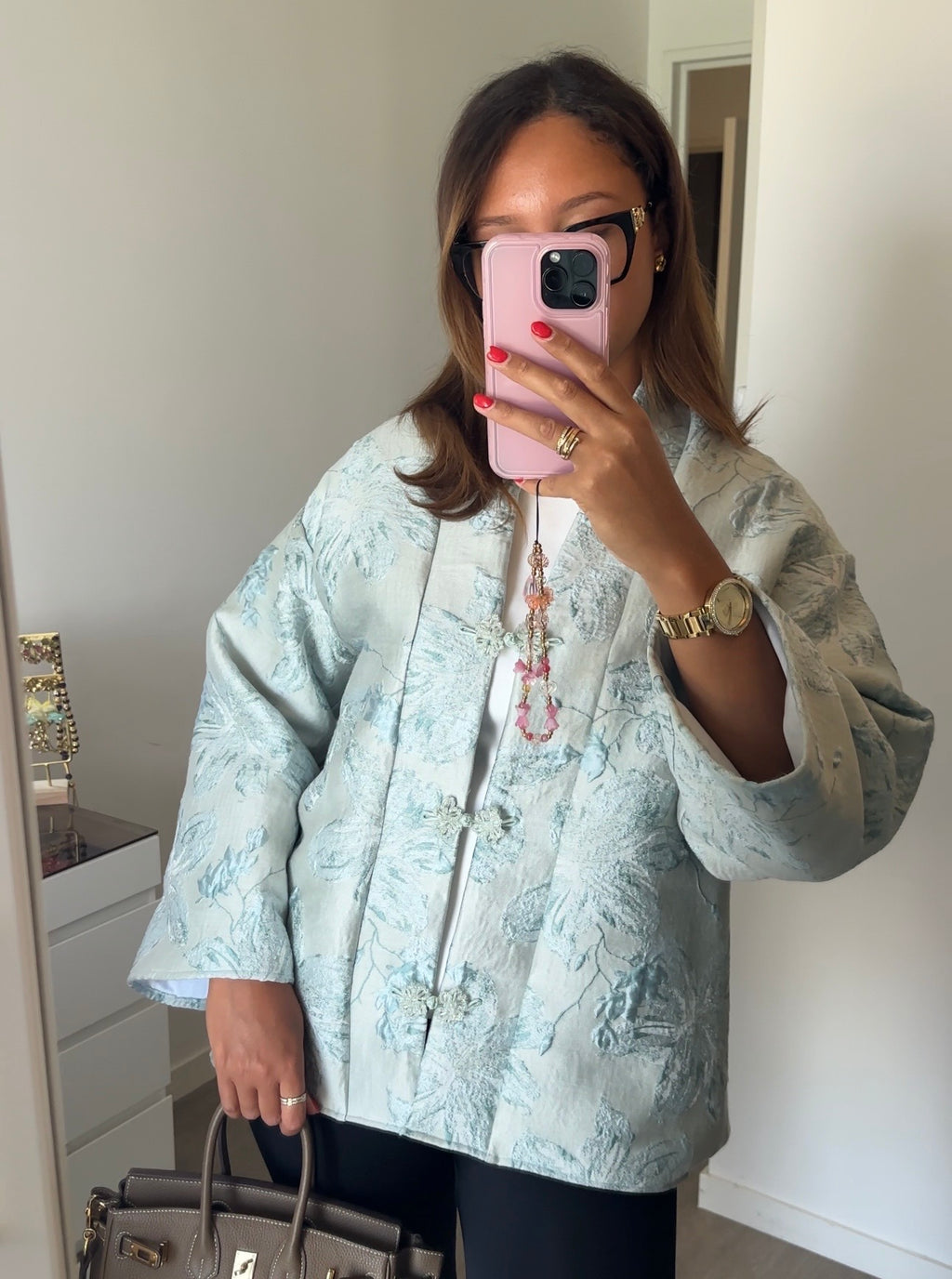 Kimono Premium Nami