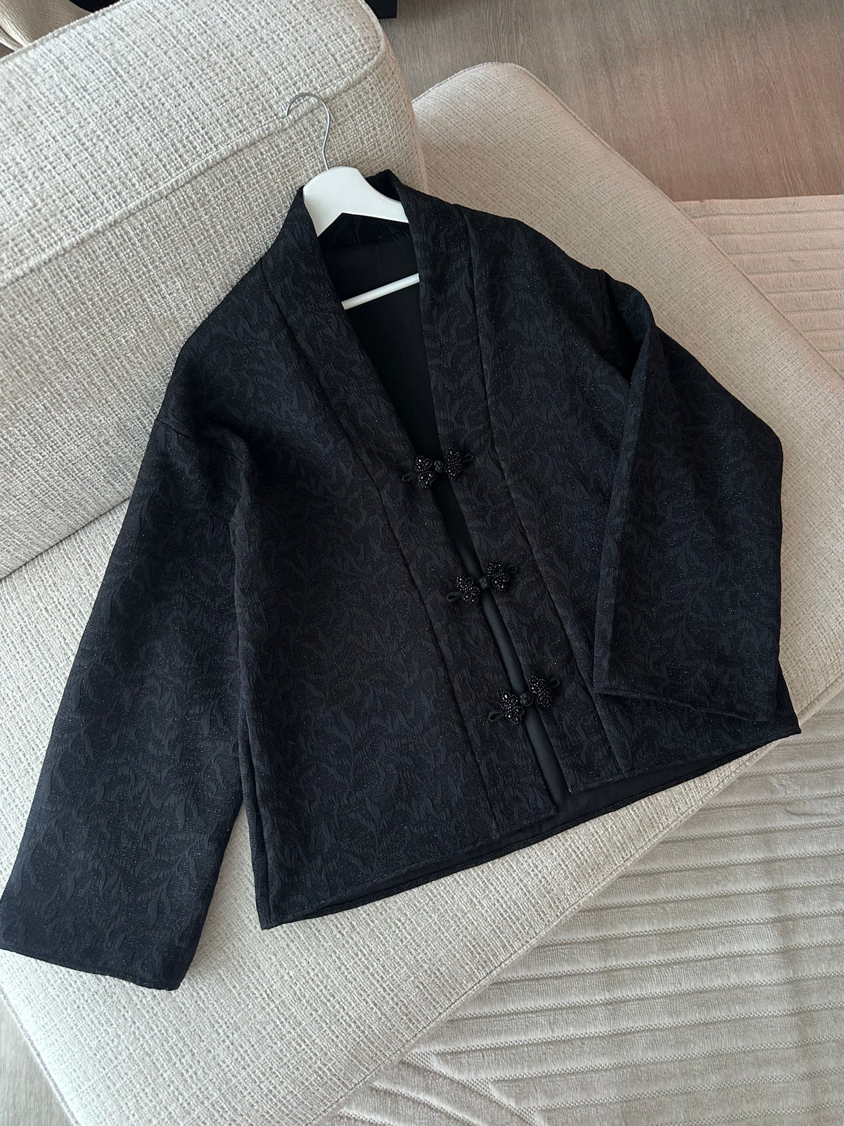Kimono Premium Céleste