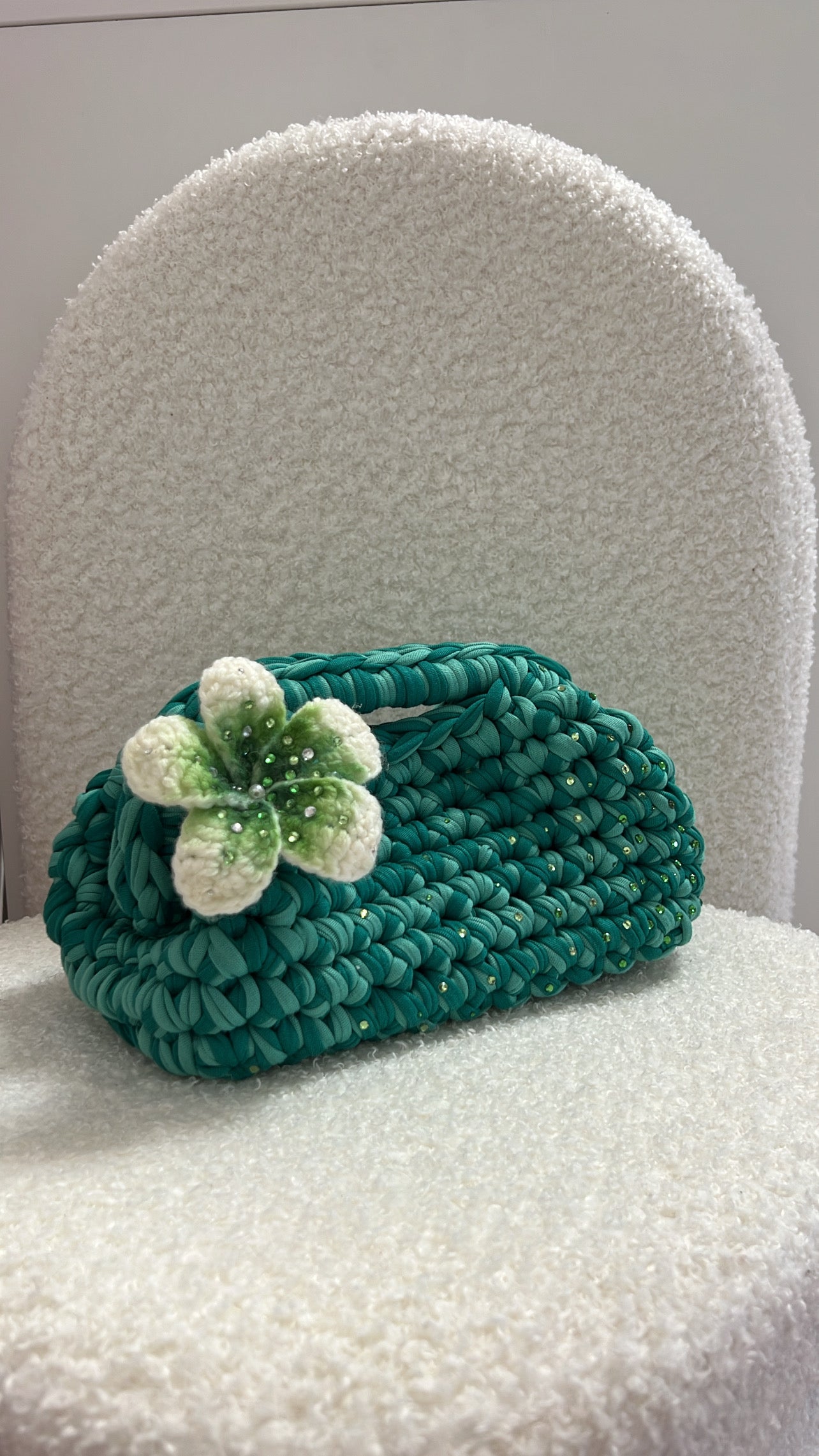 Pré-commande Spily Diamond Green 🌴