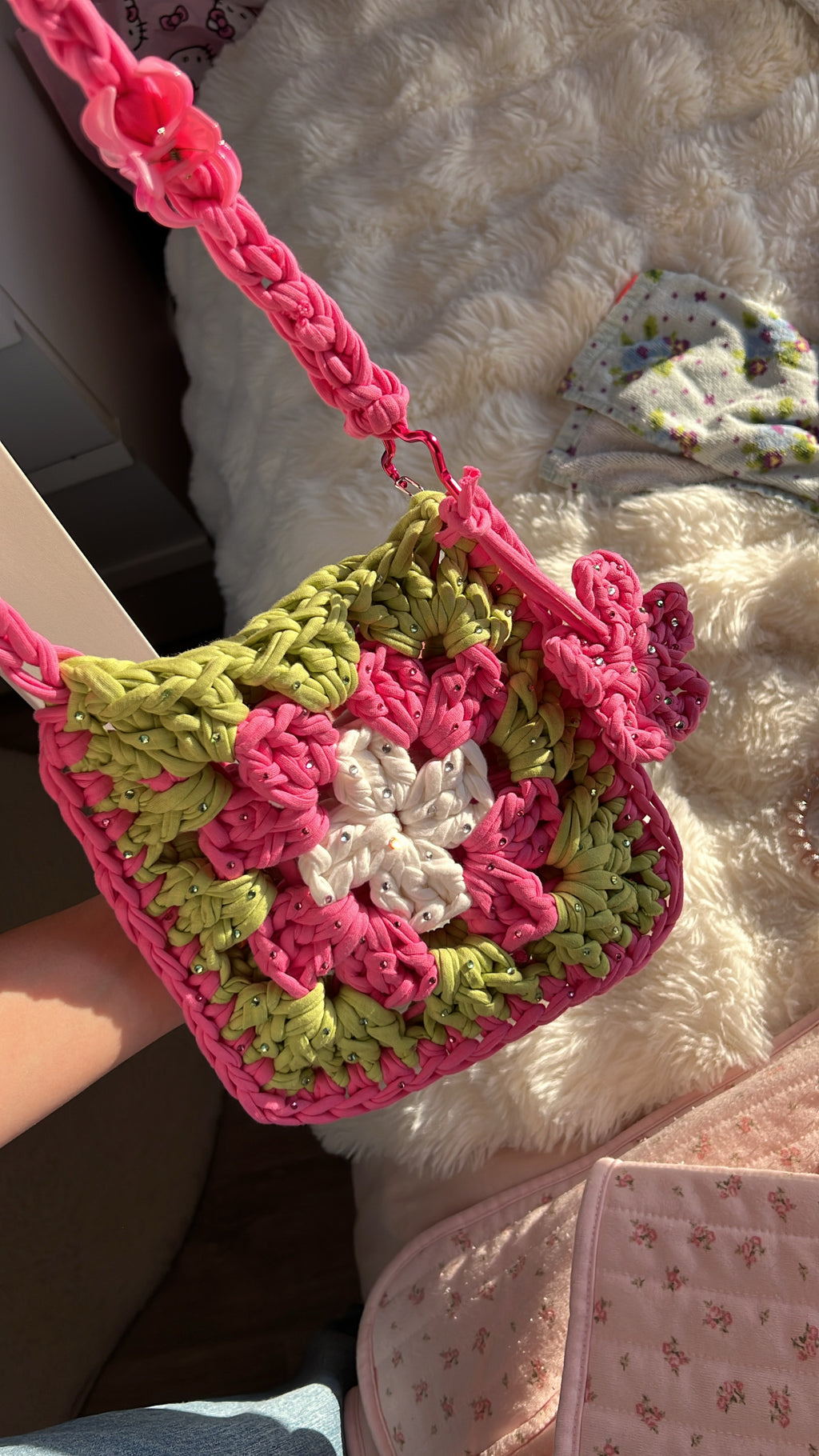 Bloomy Pink 🌸