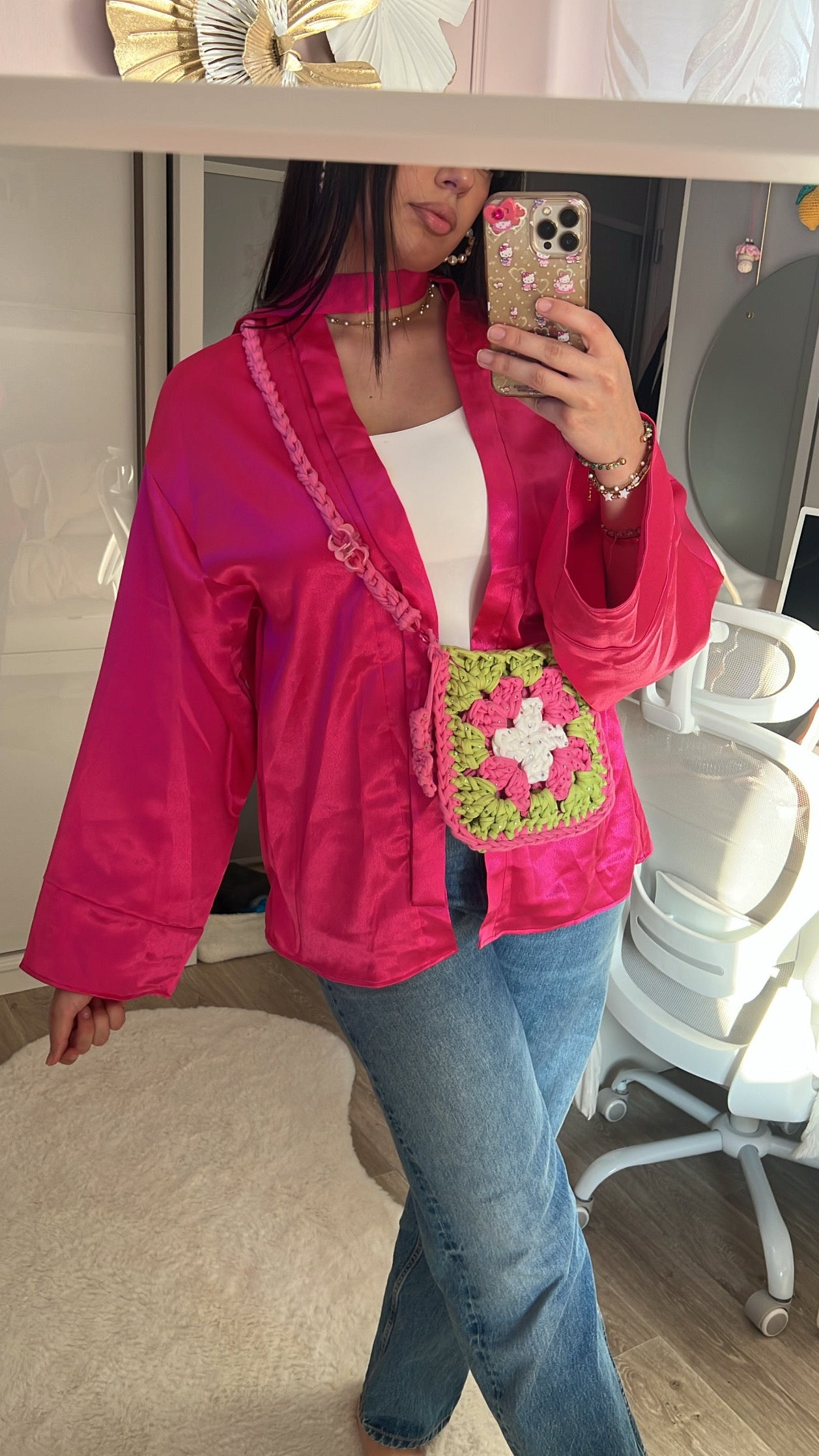 Bloomy Pink 🌸