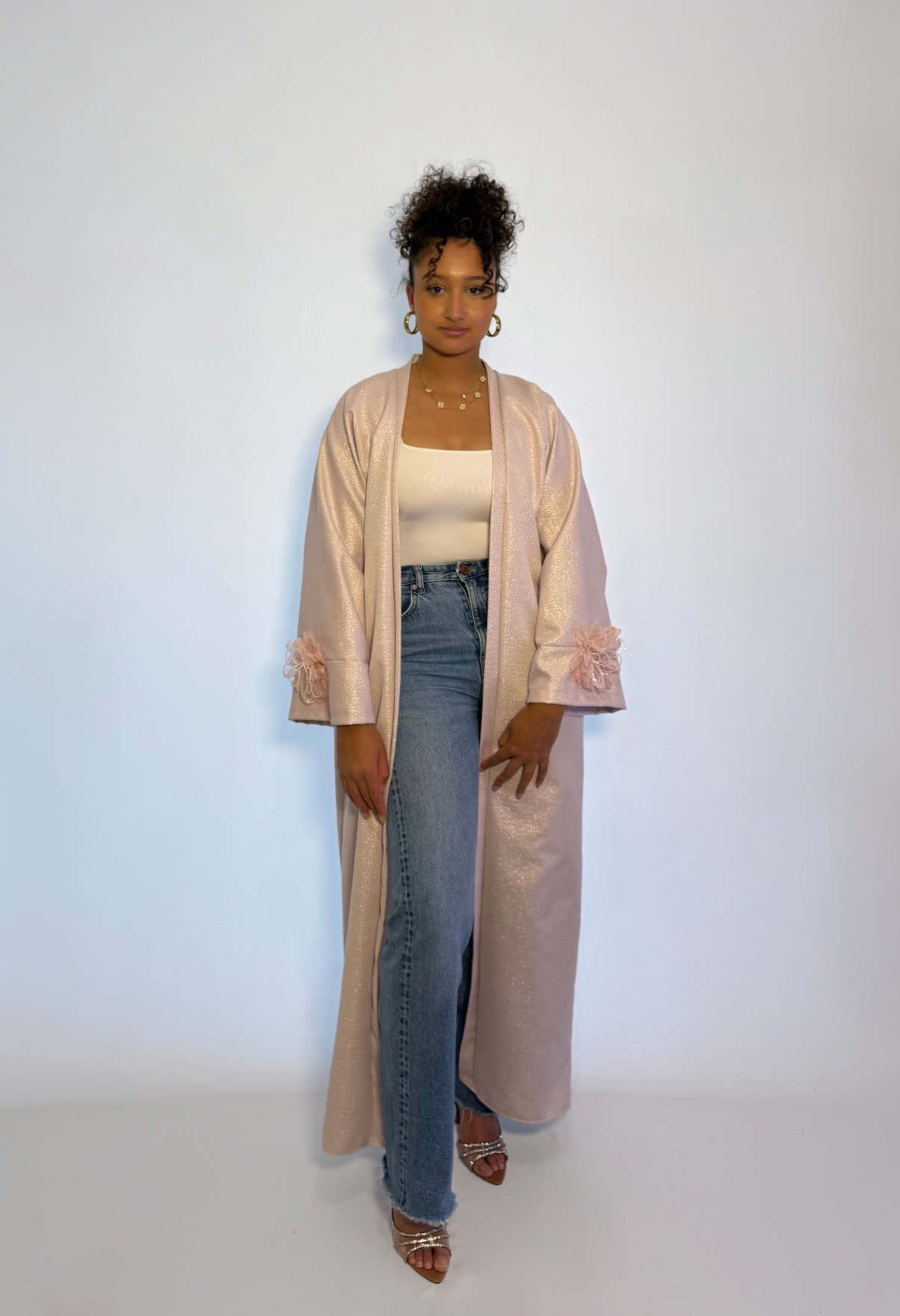 Kimono Rosa 🌸