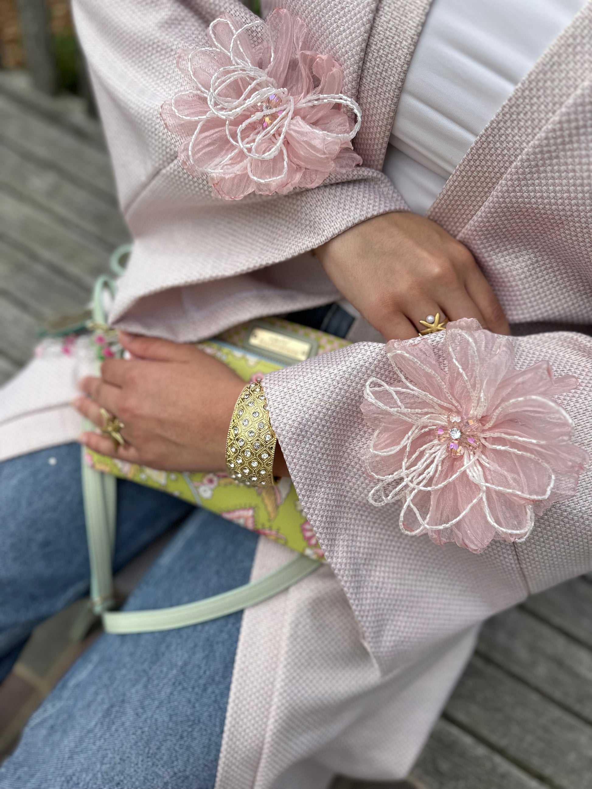 Kimono Rosa 🌸