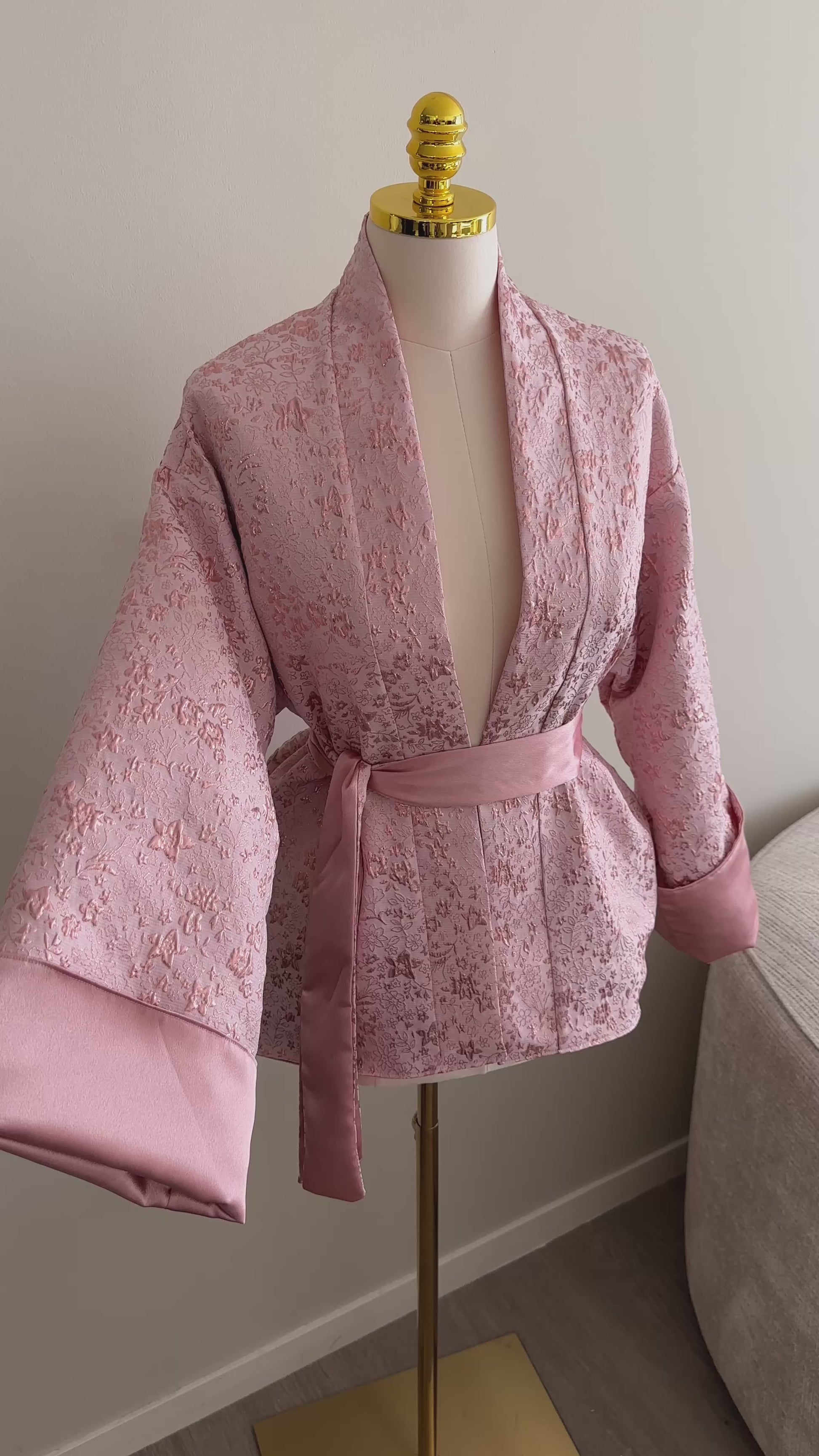 Kimono Diva Réversible