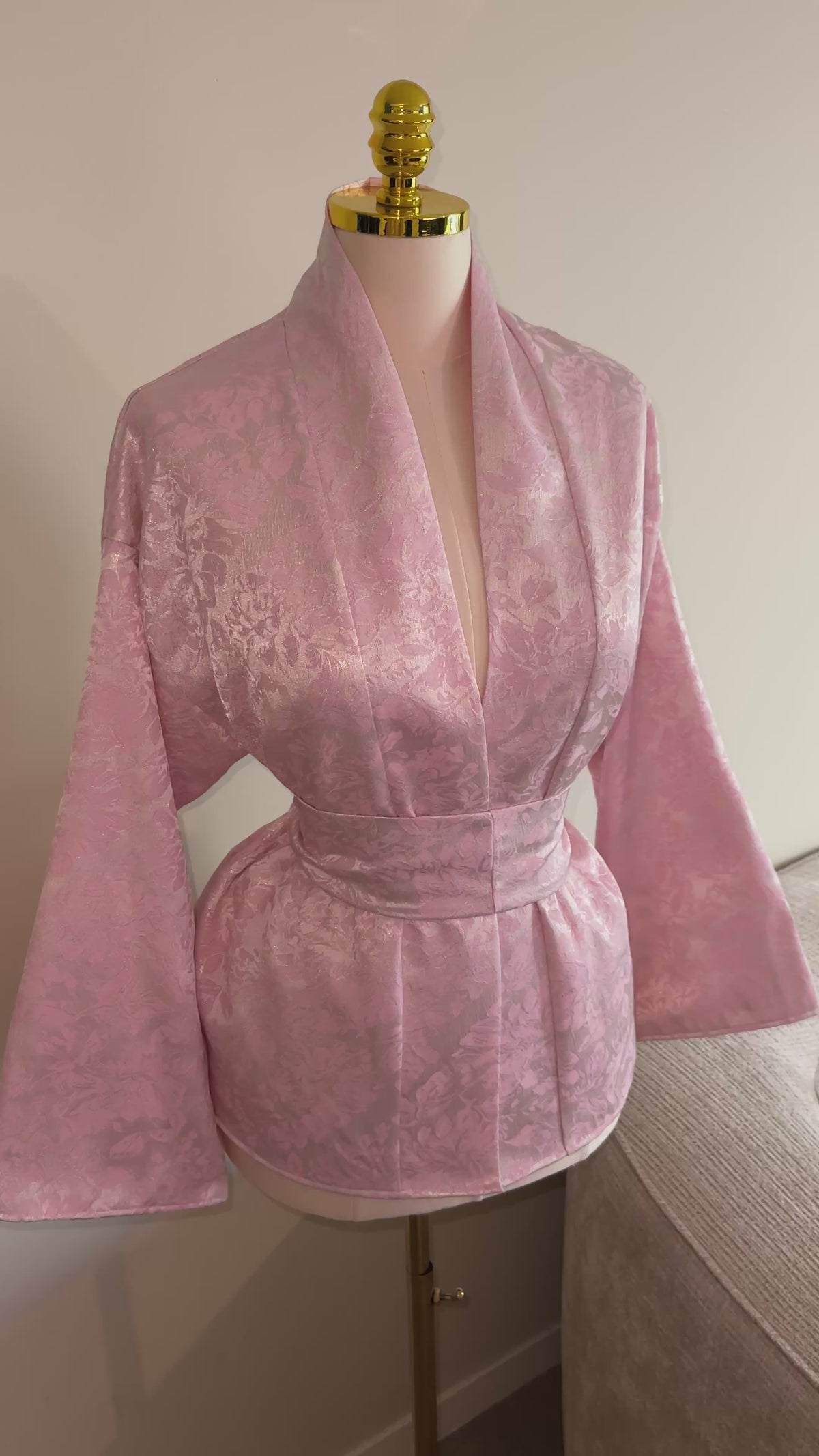 Kimono Premium Rosea